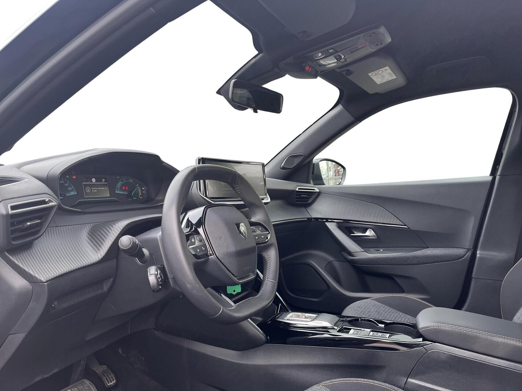 Peugeot e-2008 EL Style 156HK 5d Aut.