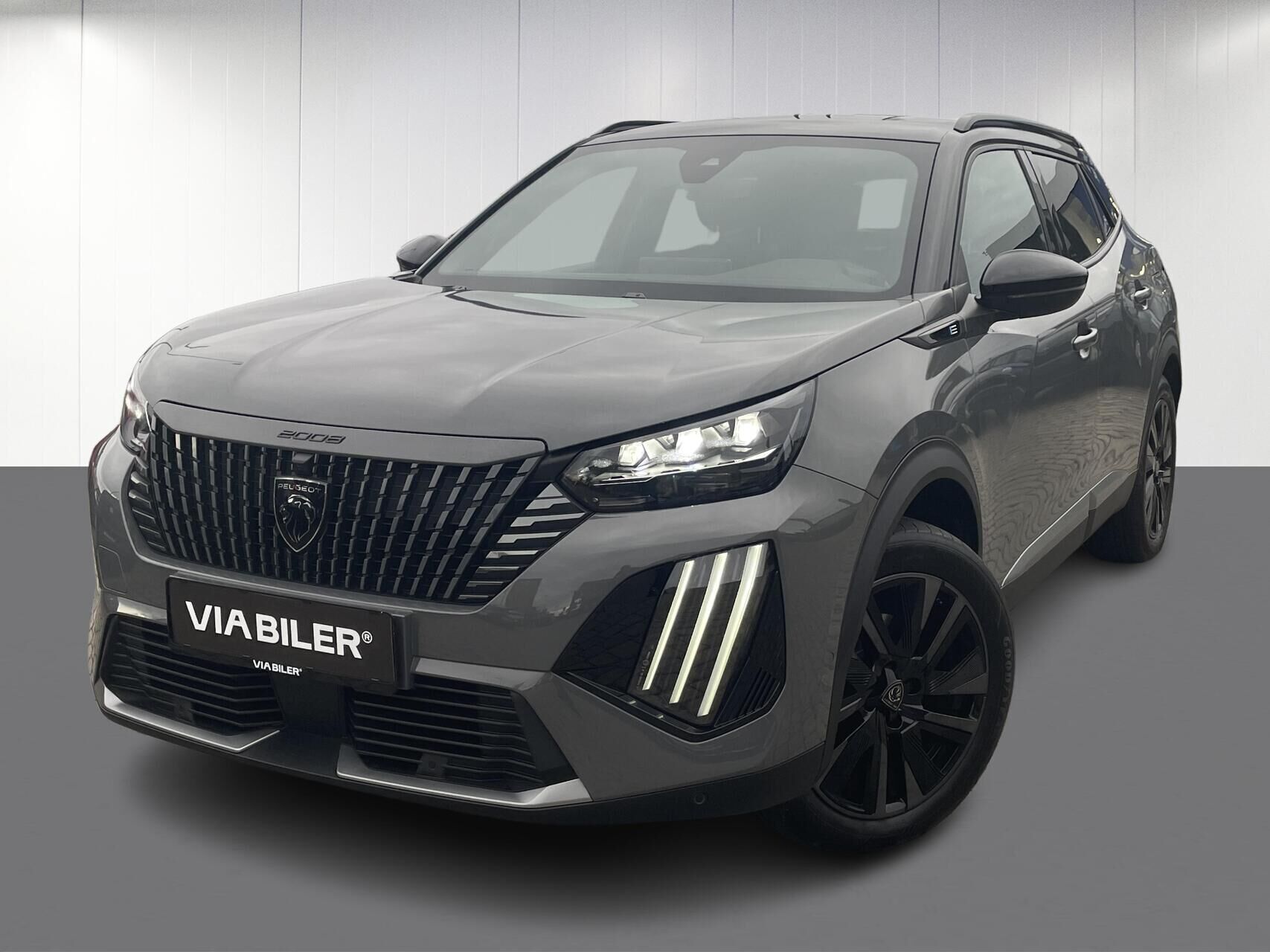 Peugeot e-2008 EL GT 156HK 5d Aut.