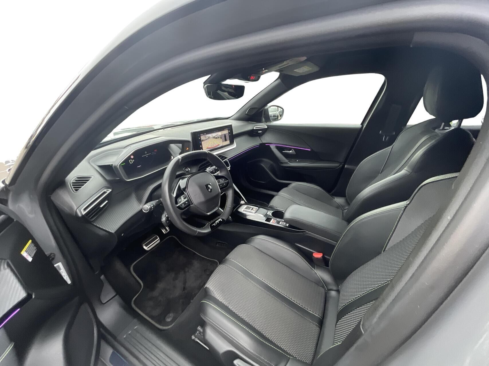 Peugeot e-2008 EL GT 156HK 5d Aut.