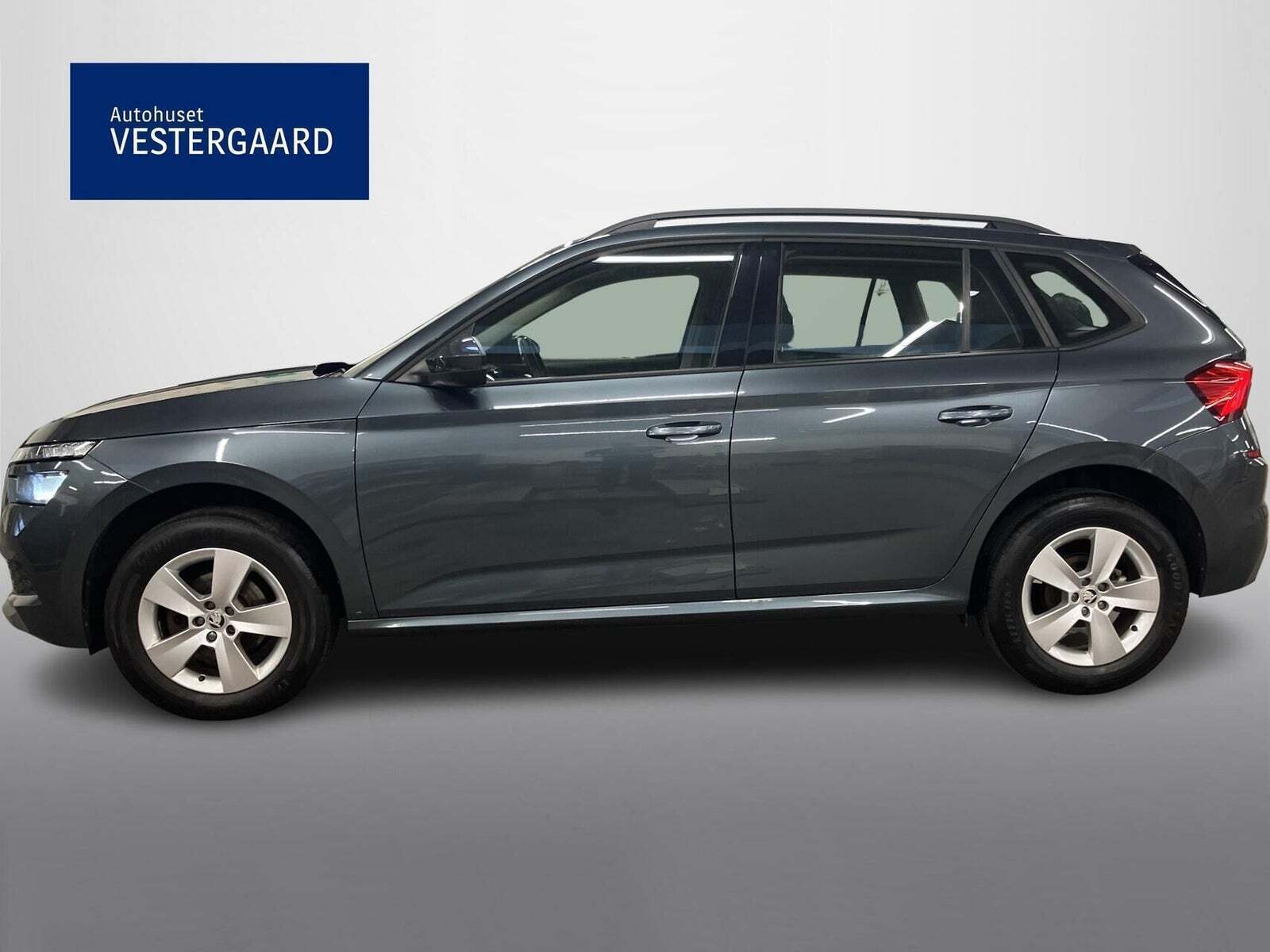 Skoda Kamiq 1,0 TSi 110 Tour de France DSG