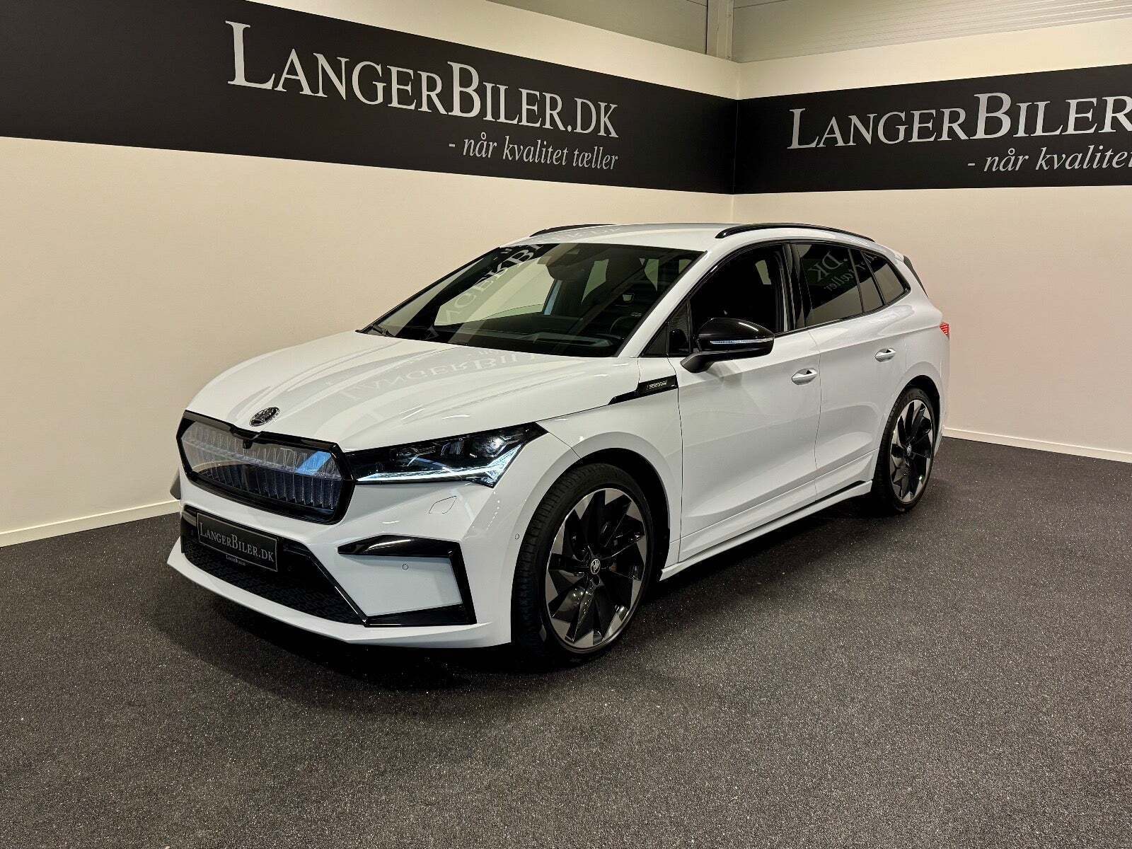 Skoda Enyaq 80x iV Sportline