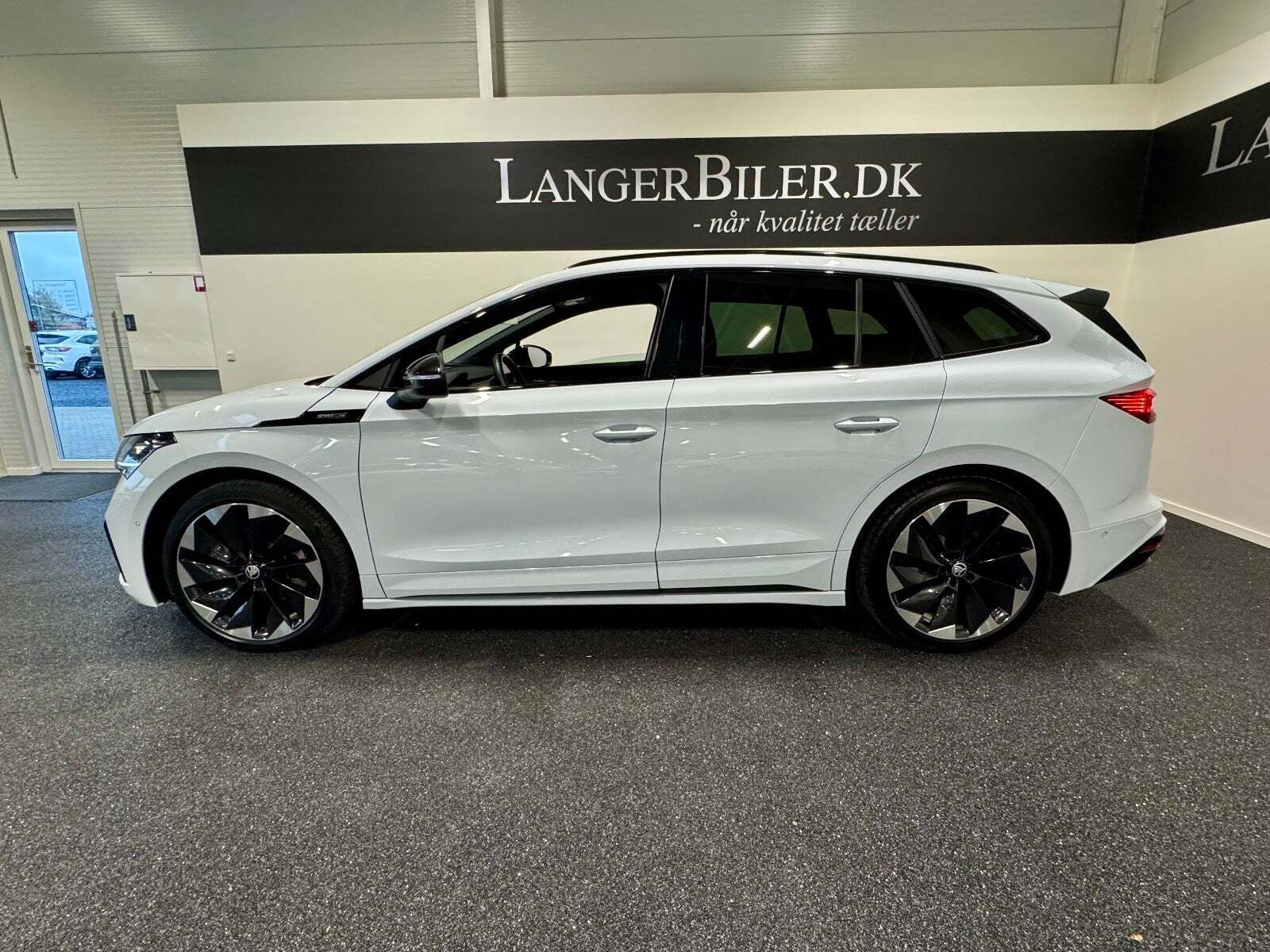 Skoda Enyaq 80x iV Sportline