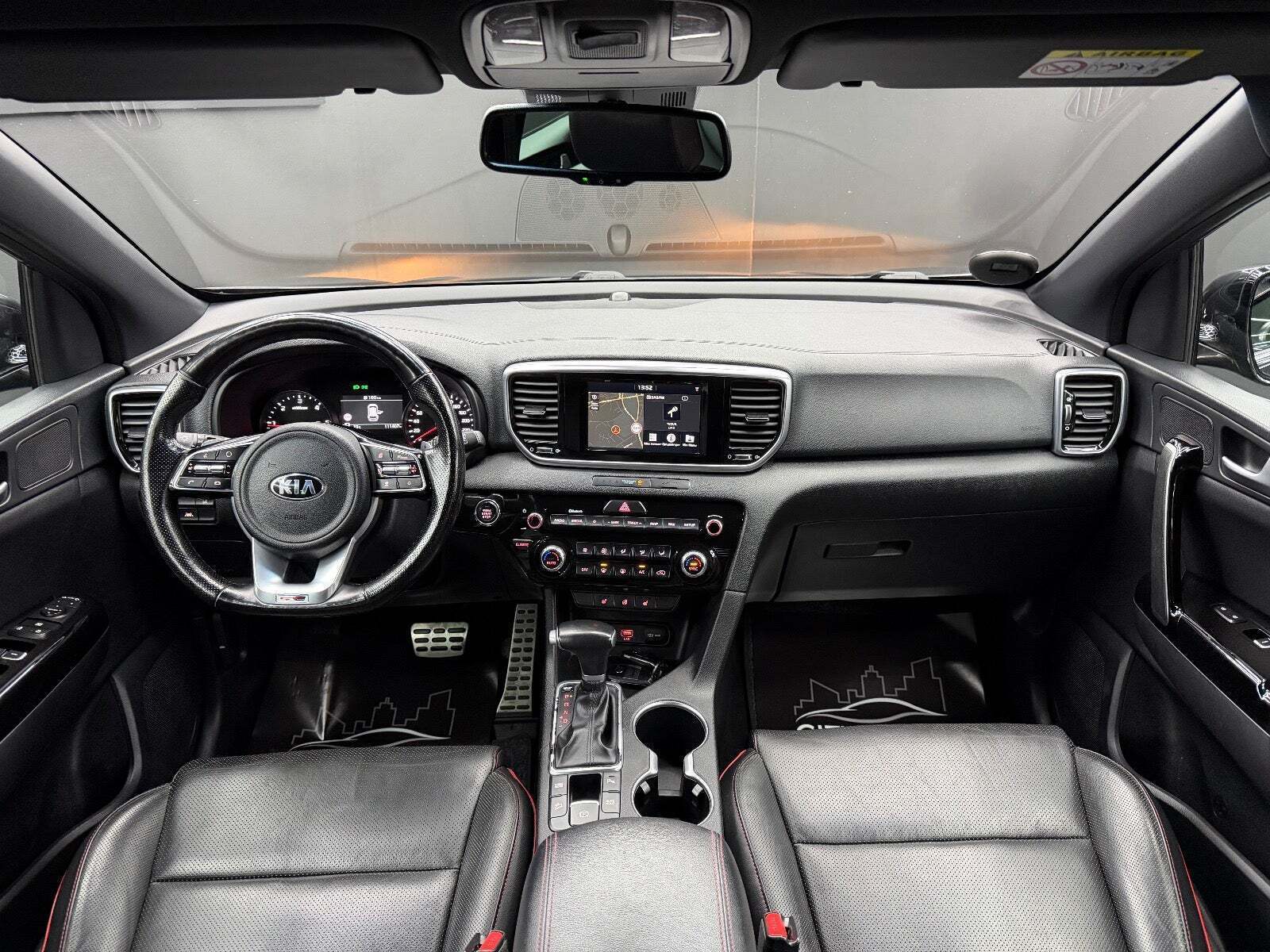 Kia Sportage 1,6 CRDi 136 GT-Line DCT