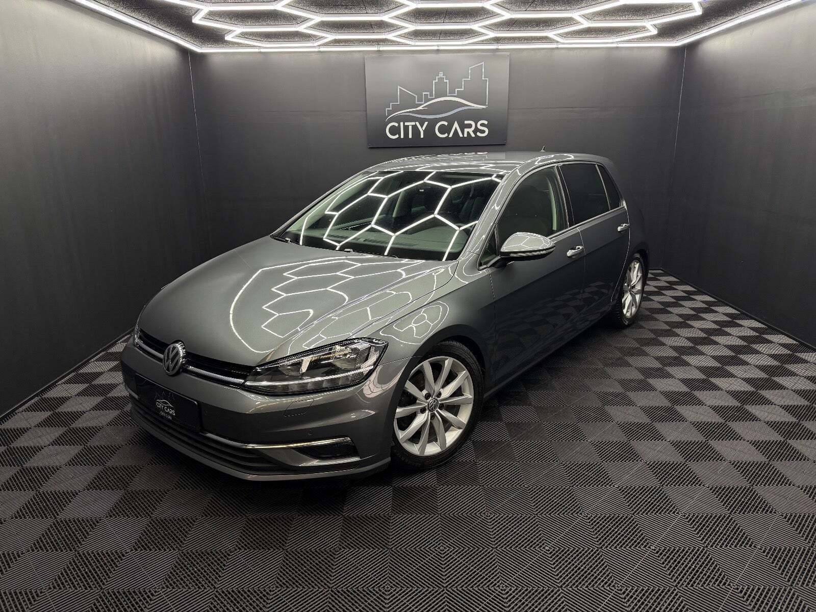 VW Golf VII 1,5 TSi 150 Highline DSG