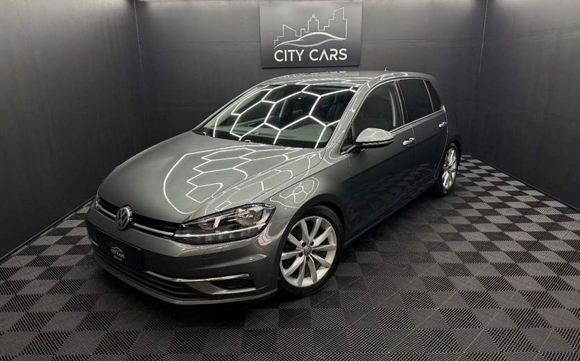 VW Golf VII 1,5 TSi 150 Highline DSG