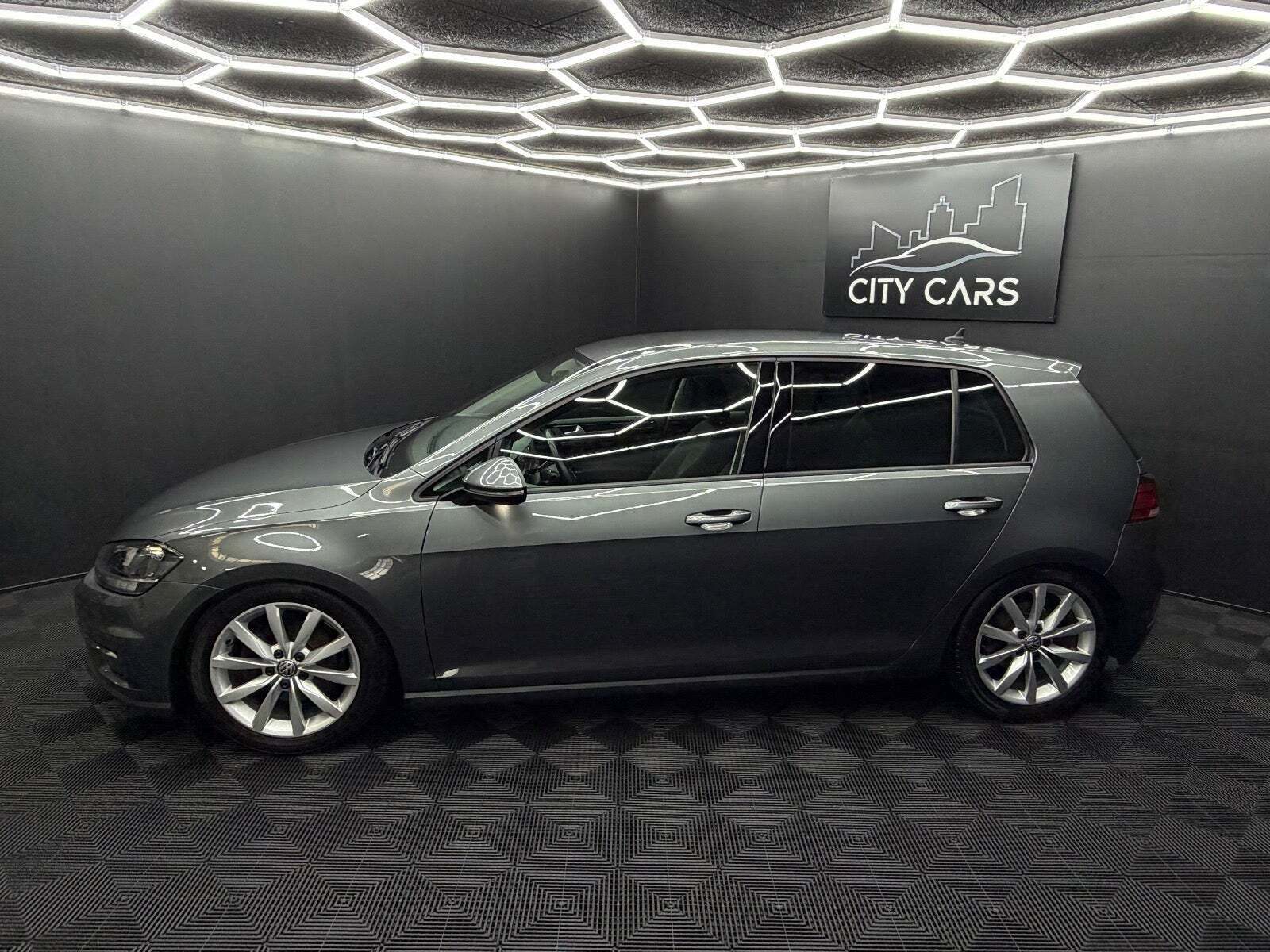 VW Golf VII 1,5 TSi 150 Highline DSG