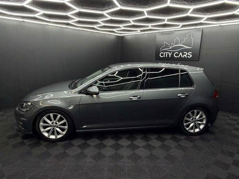 VW Golf VII 1,5 TSi 150 Highline DSG