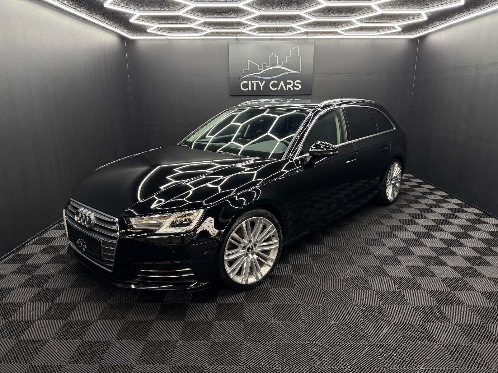 Audi A4 2,0 TFSi 190 Sport Avant S-tr.