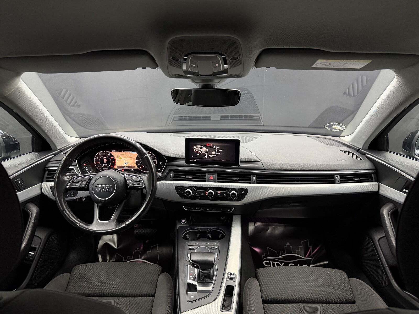 Audi A4 2,0 TFSi 190 Sport Avant S-tr.