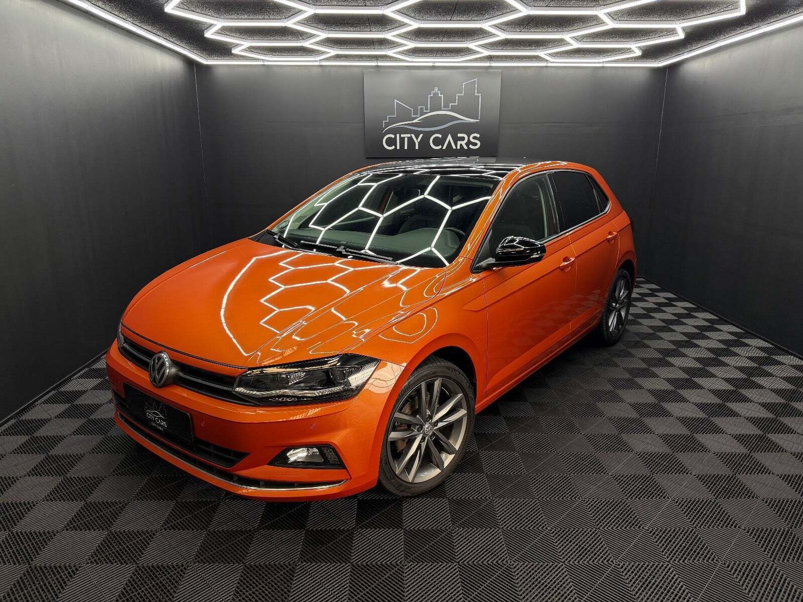 VW Polo 1,0 TSi 115 Highline DSG