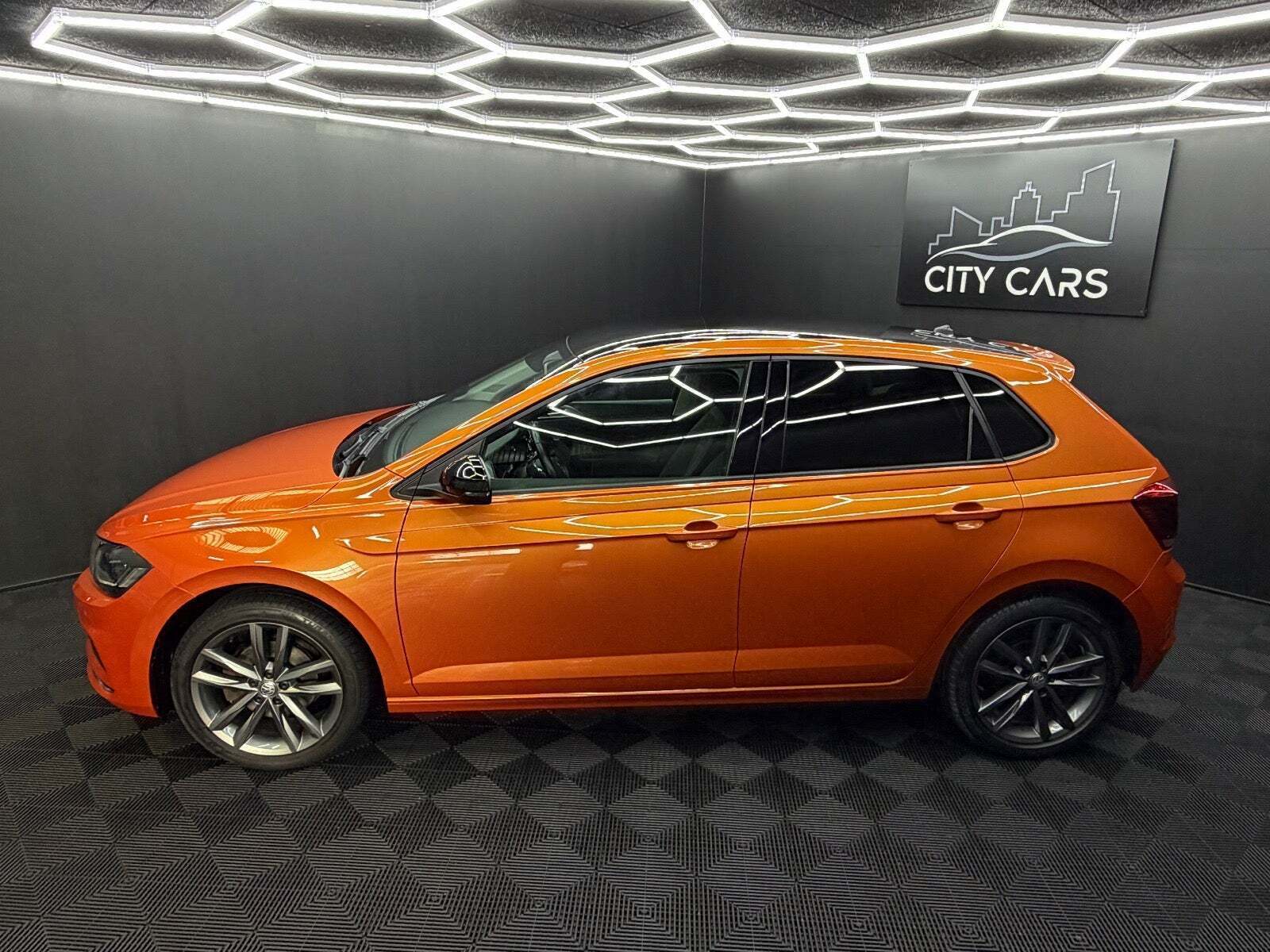 VW Polo 1,0 TSi 115 Highline DSG