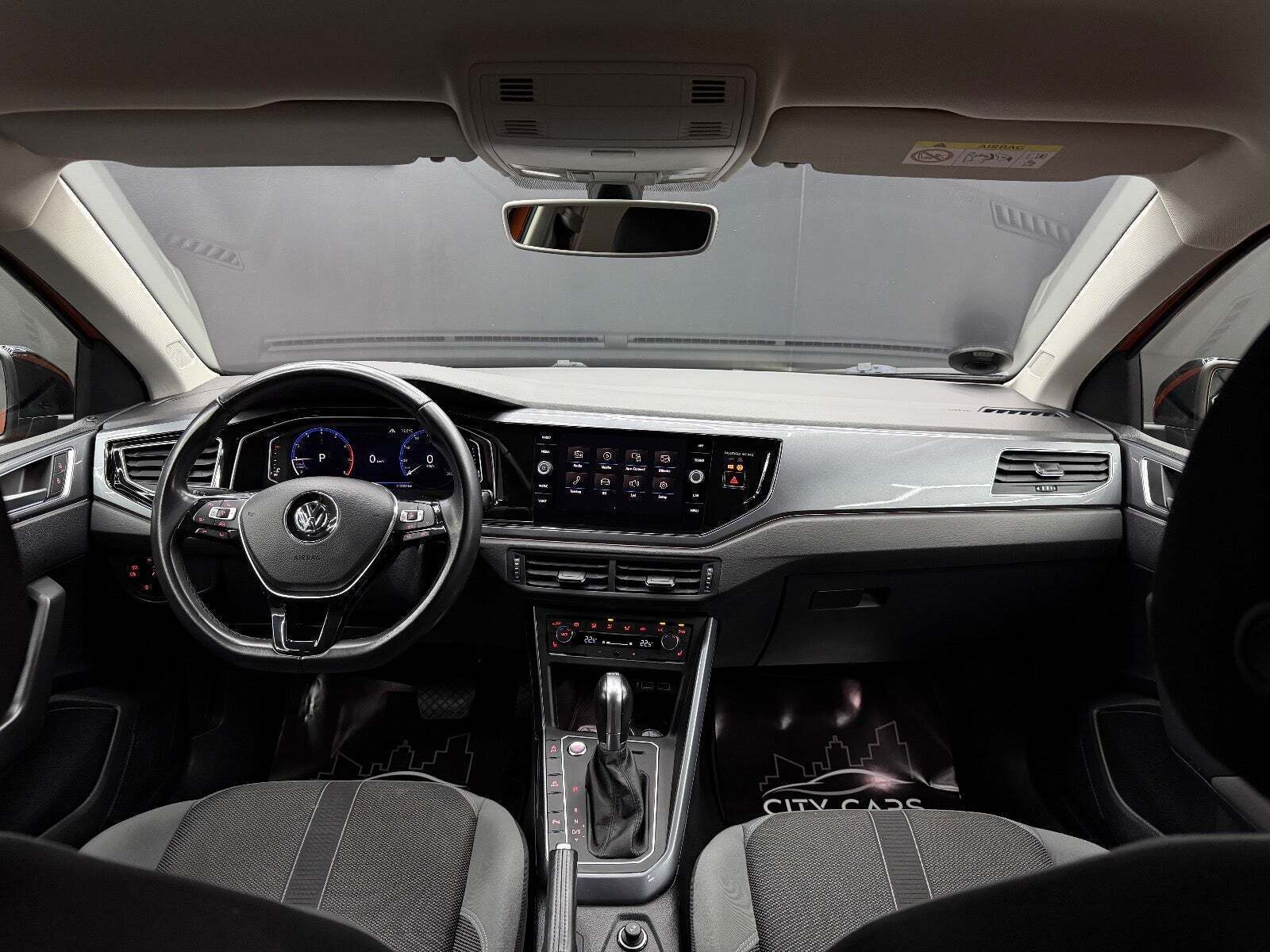 VW Polo 1,0 TSi 115 Highline DSG