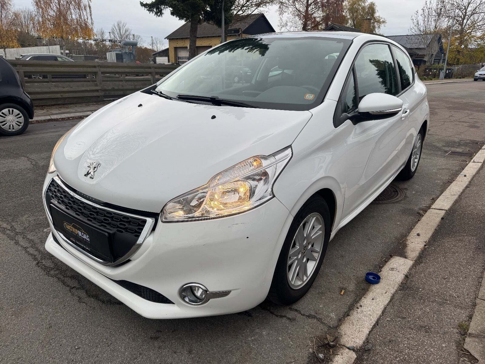Peugeot 208 1,6 e-HDi 92 Active