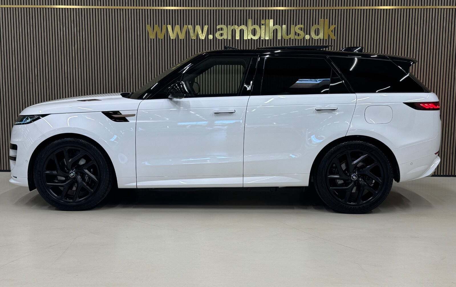 Land Rover Range Rover sport 3,0 P460e Dynamic SE aut.
