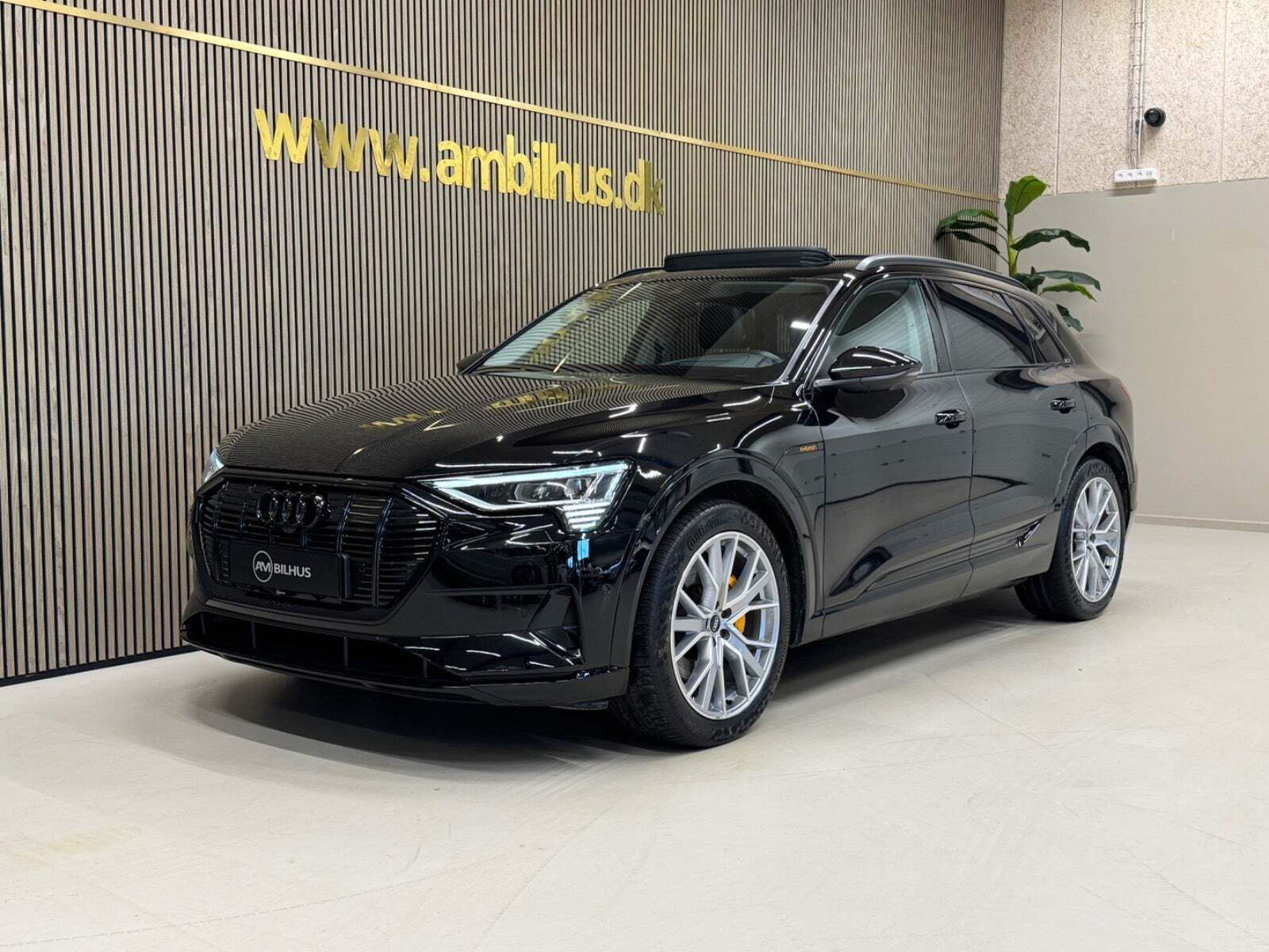 Audi e-tron 55 quattro