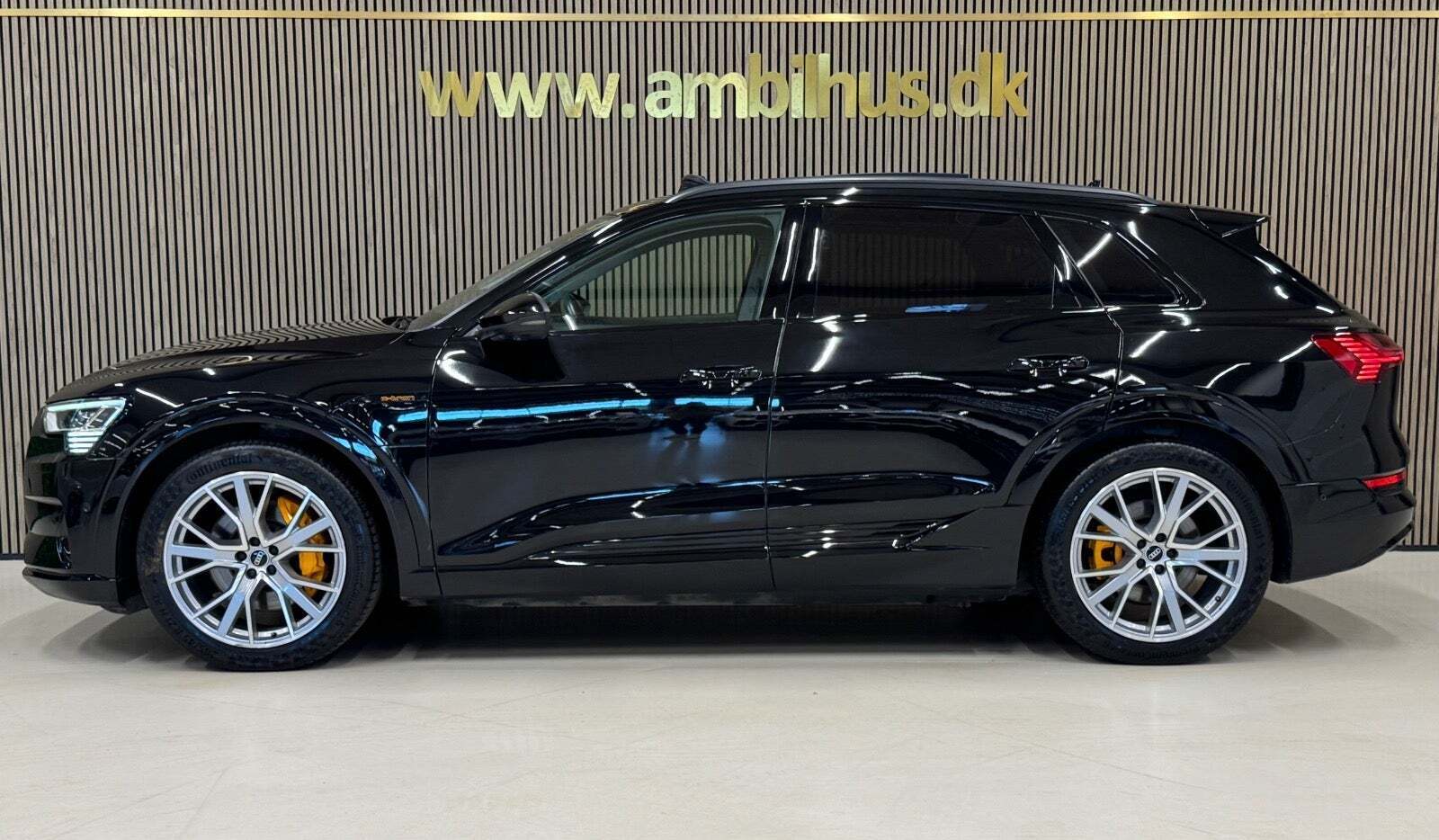 Audi e-tron 55 quattro