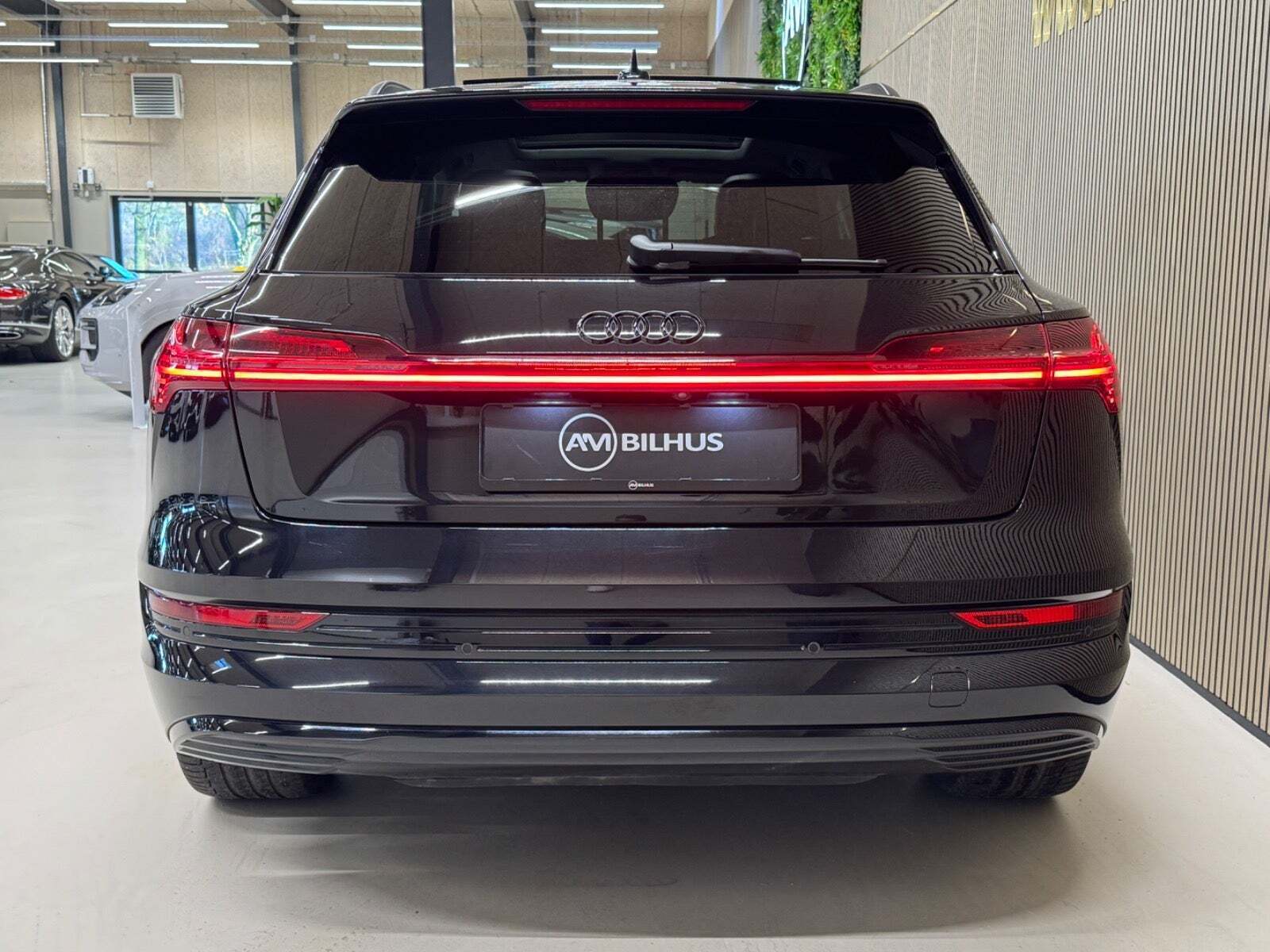 Audi e-tron 55 quattro
