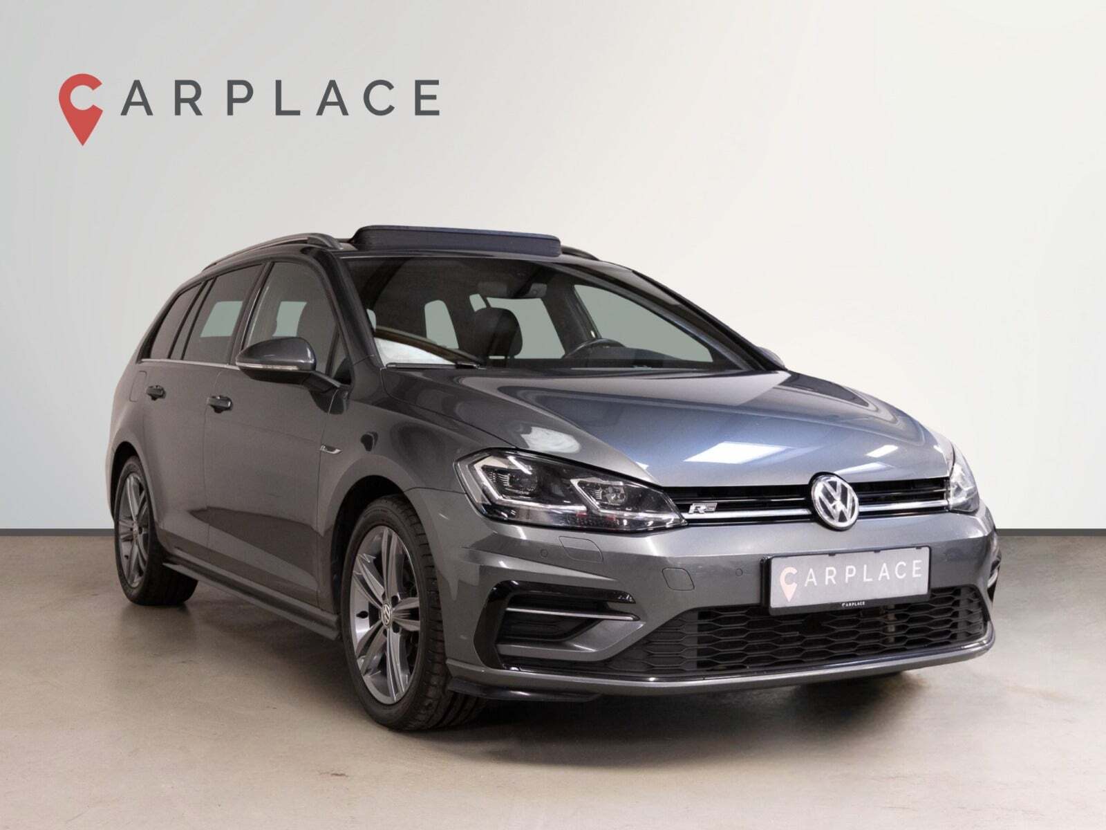VW Golf VII 2,0 TDi 150 R-line Variant DSG