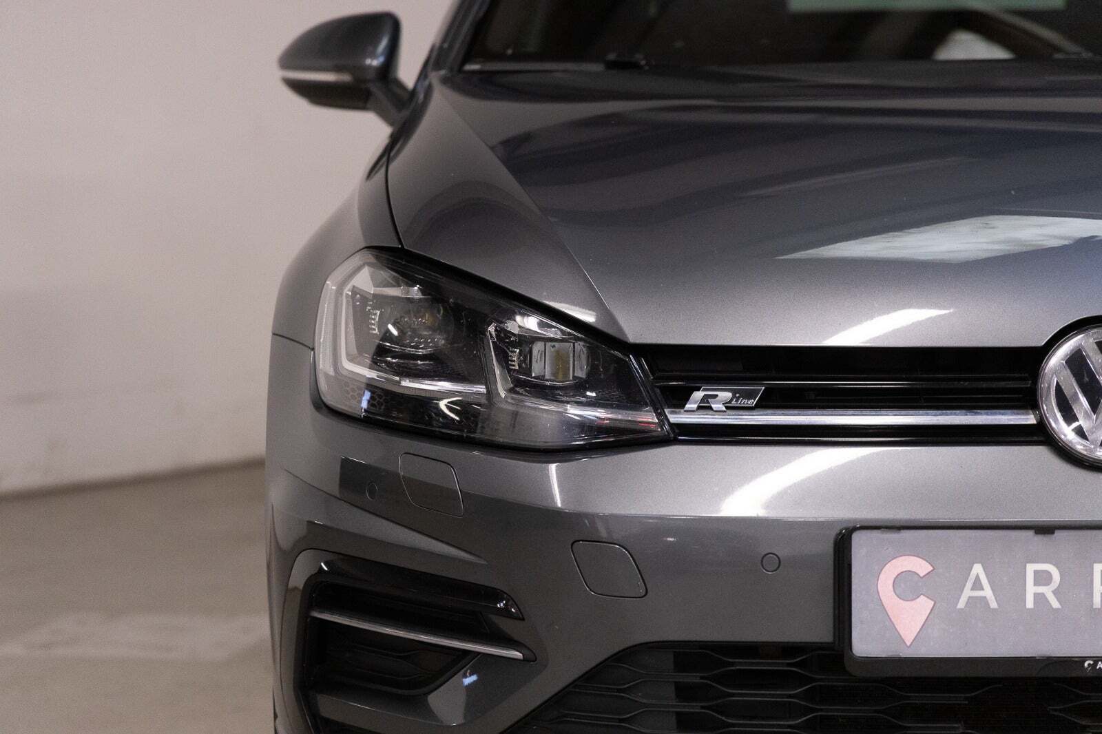 VW Golf VII 2,0 TDi 150 R-line Variant DSG