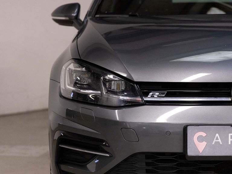 VW Golf VII 2,0 TDi 150 R-line Variant DSG