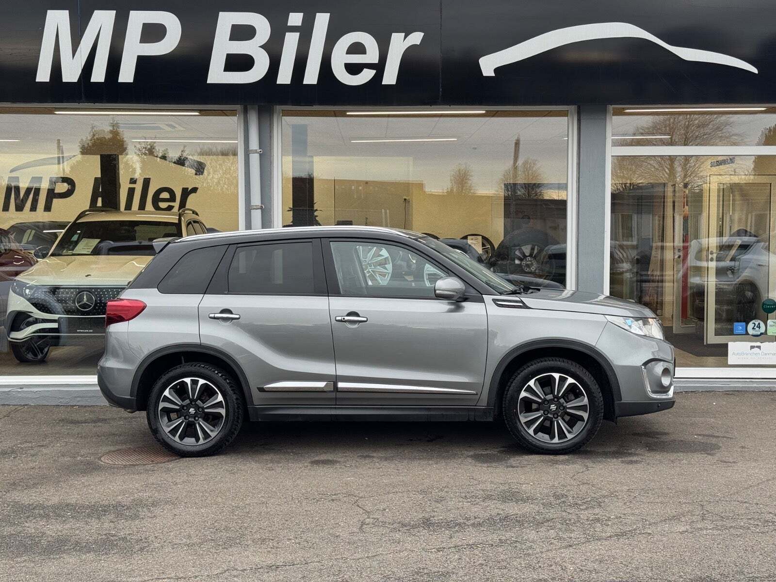 Suzuki Vitara 1,4 Boosterjet Adventure aut.