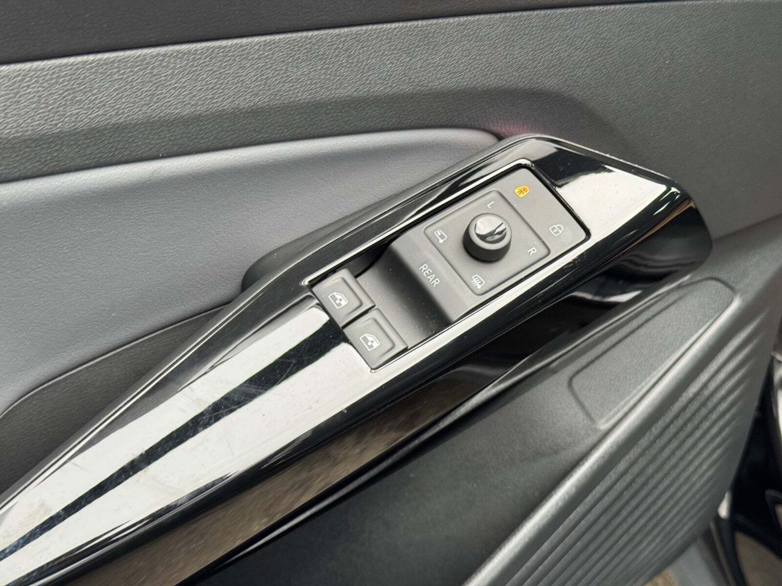 Sort VW ID.4 fra 2023