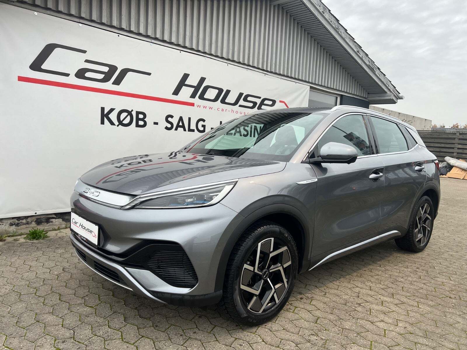 BYD Atto 3 60 Comfort