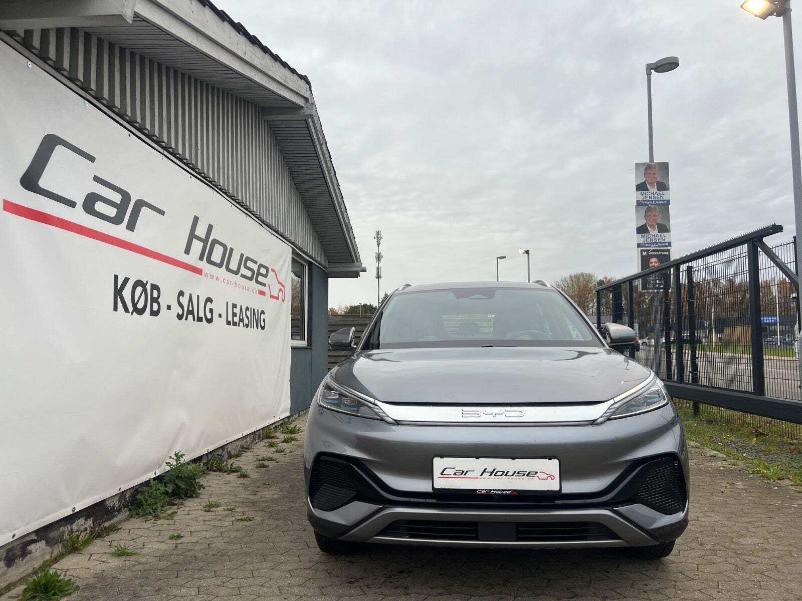 BYD Atto 3 60 Comfort