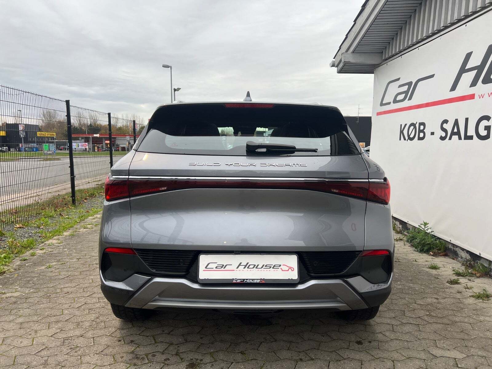 BYD Atto 3 60 Comfort