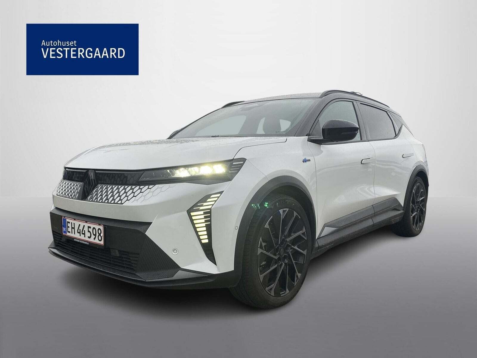 Renault Scenic E-Tech 87 Esprit Alpine