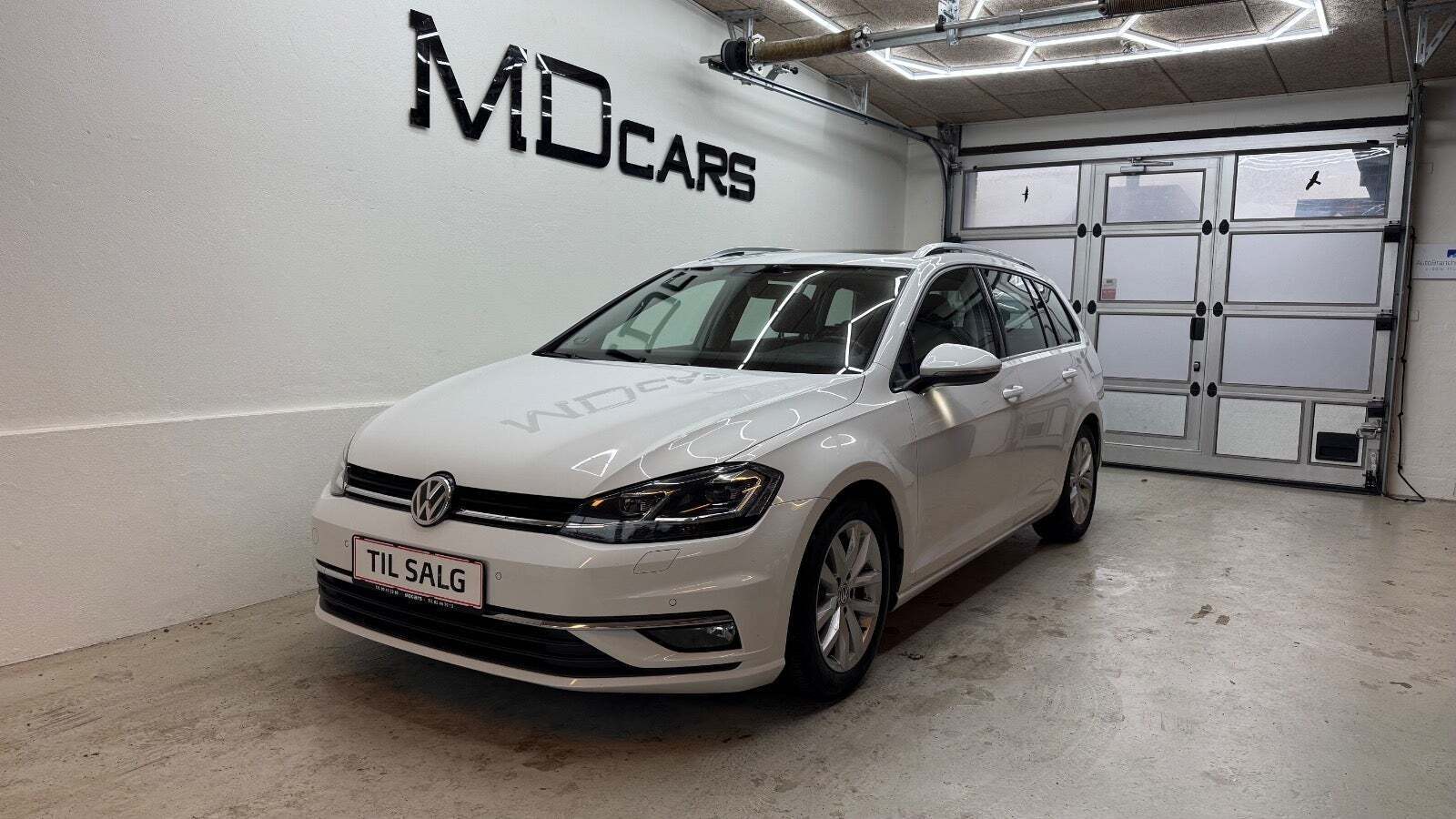 VW Golf VII 1,5 TSi 150 Highline Variant