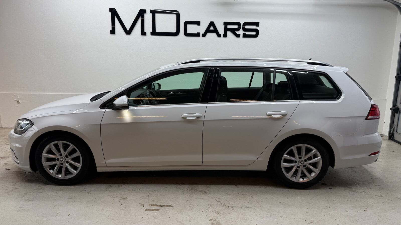 VW Golf VII 1,5 TSi 150 Highline Variant