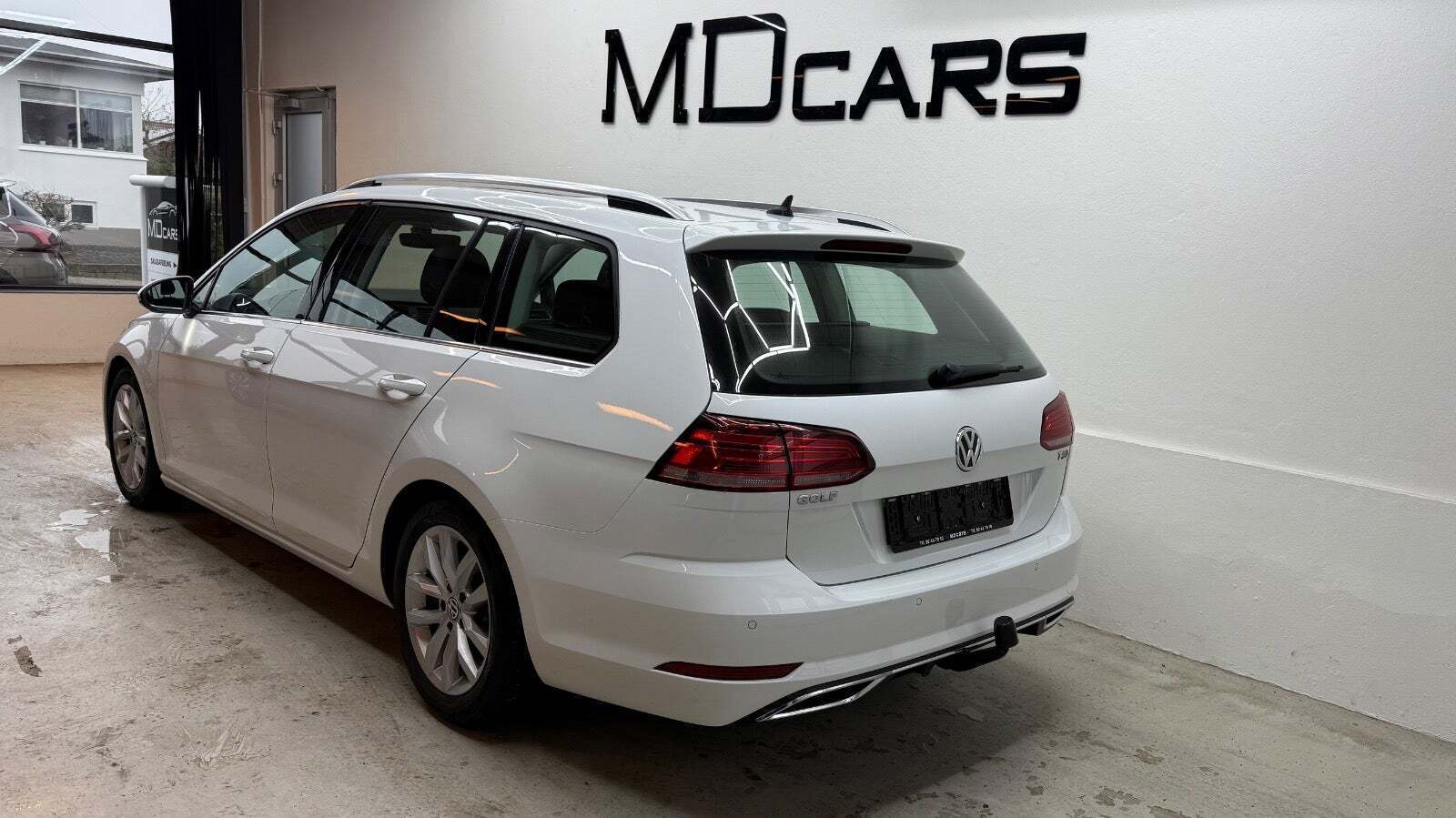 VW Golf VII 1,5 TSi 150 Highline Variant