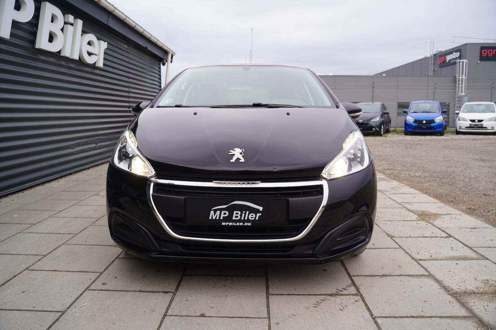 Peugeot 208 1,6 BlueHDi 100 Envy