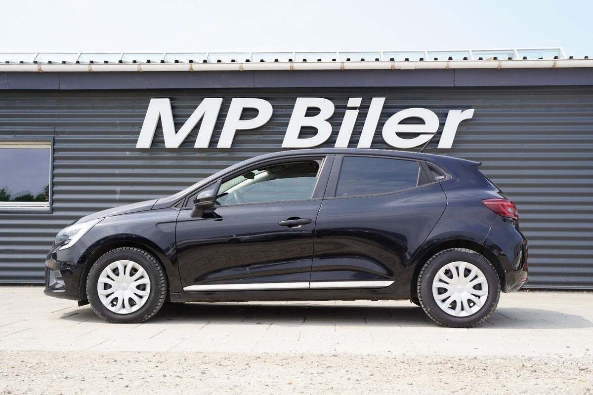 Renault Clio V 1,5 dCi 85 Zen