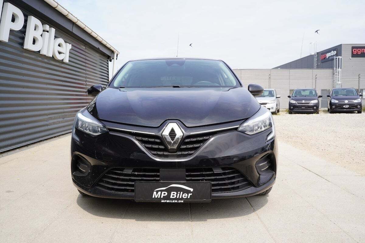 Renault Clio V 1,5 dCi 85 Zen