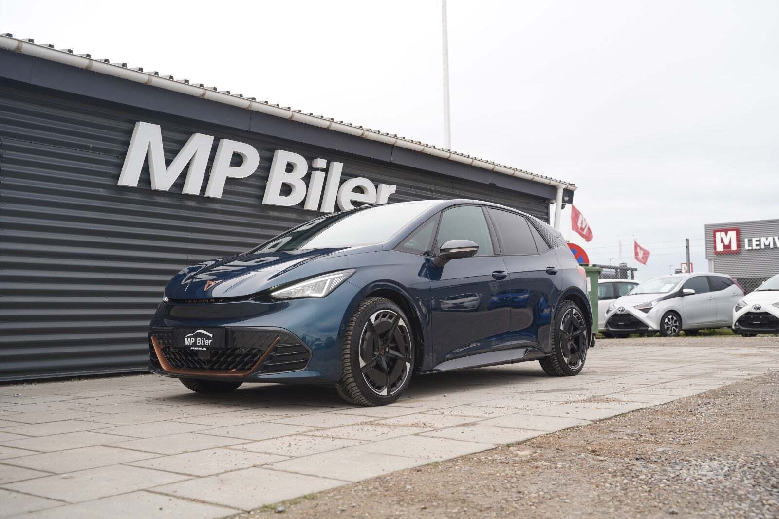 Cupra Born 77 Pasión