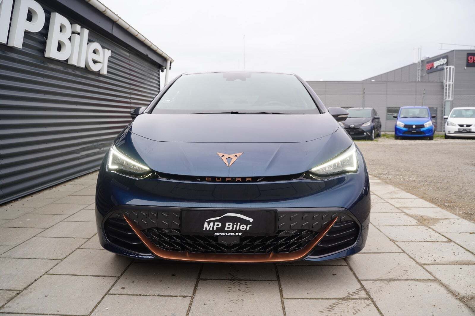 Cupra Born 77 Pasión