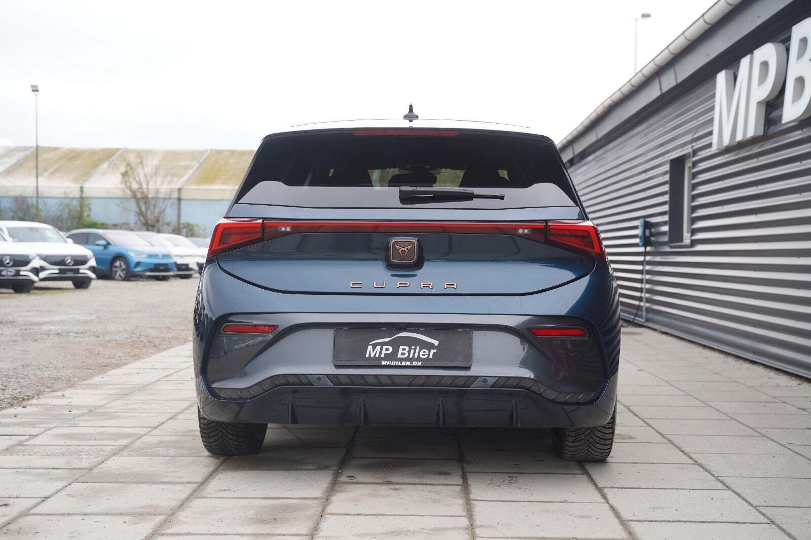 Cupra Born 77 Pasión