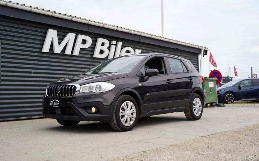 Suzuki S-Cross 1,0 Boosterjet Comfort