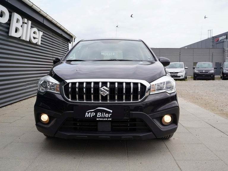 Suzuki S-Cross 1,0 Boosterjet Comfort