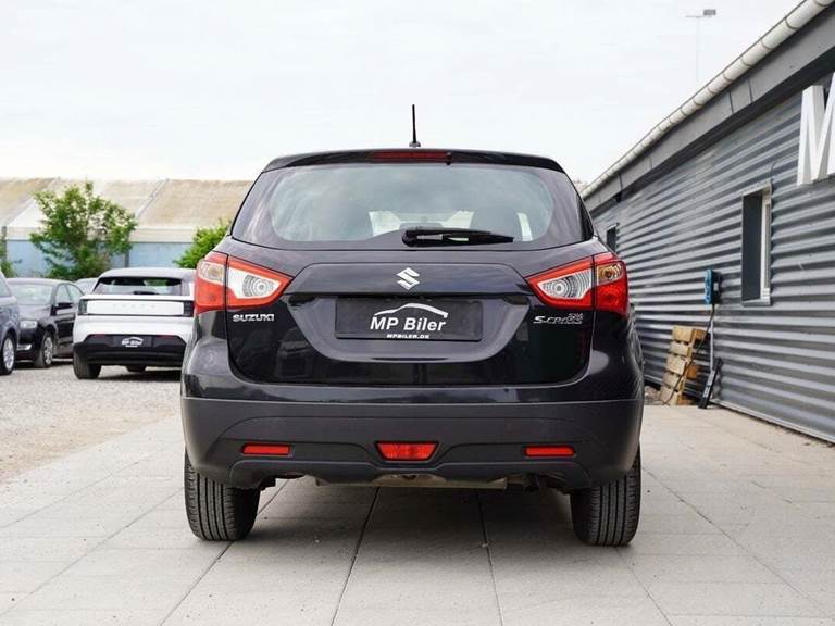 Suzuki S-Cross 1,0 Boosterjet Comfort