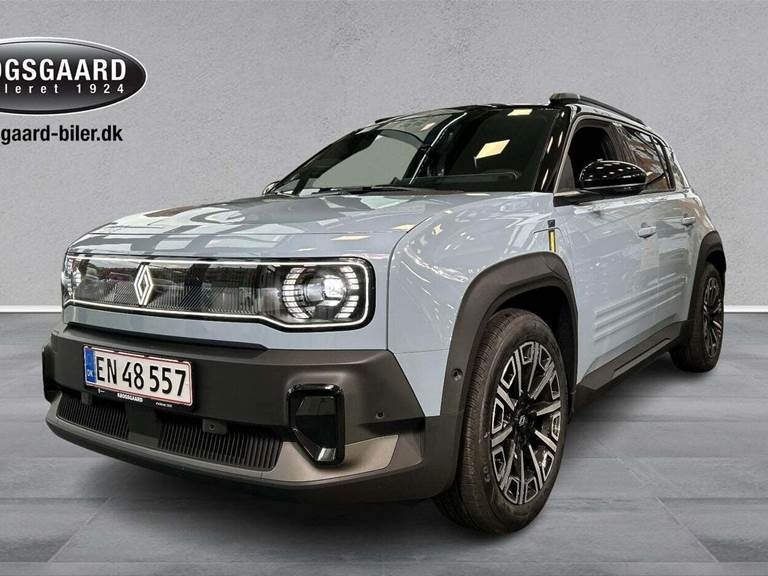 Renault 4 E-Tech 52 Iconic