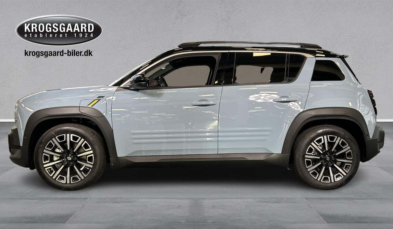 Renault 4 E-Tech 52 Iconic