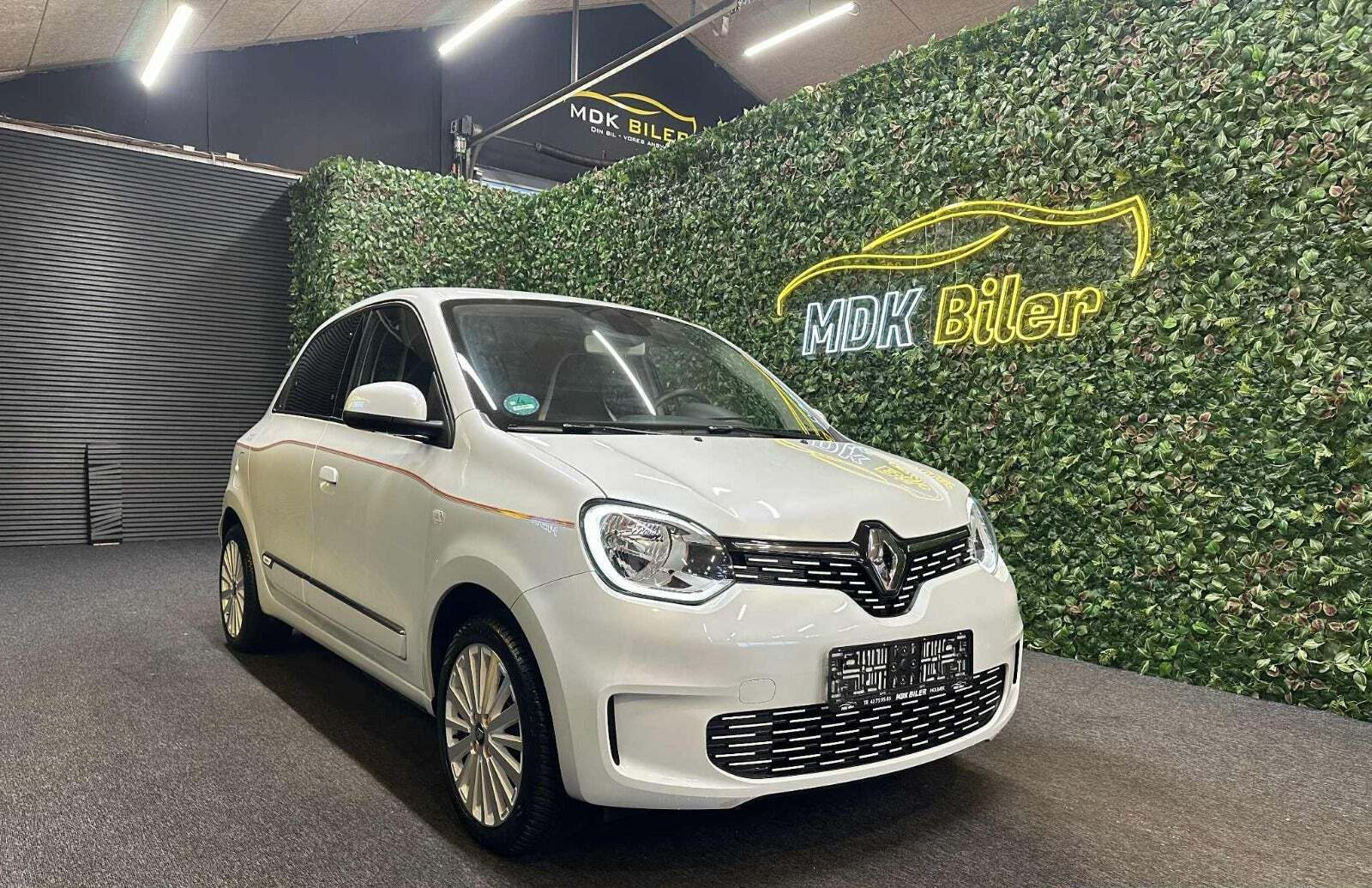 Renault Twingo Electric Vibes