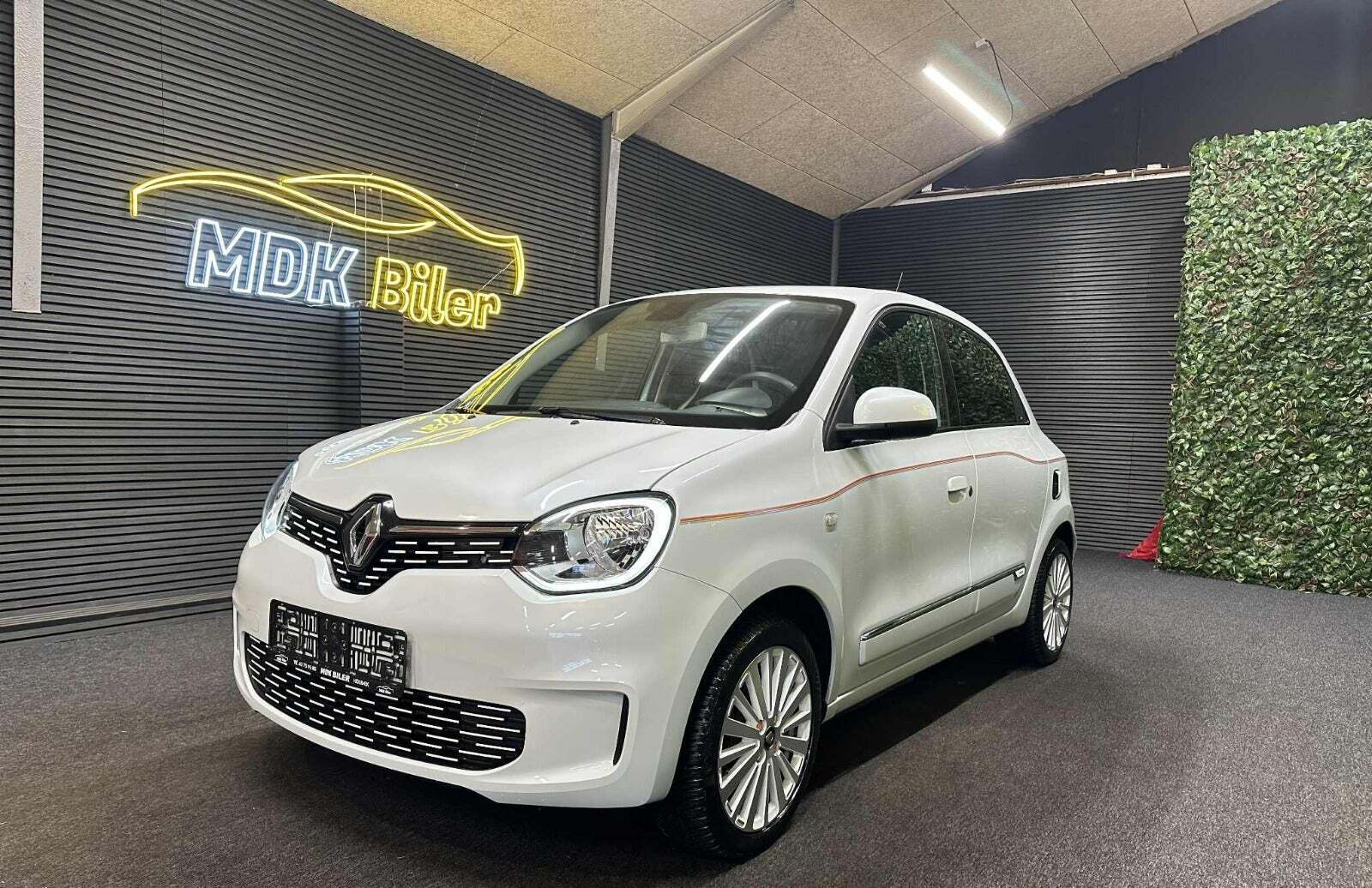 Renault Twingo Electric Vibes