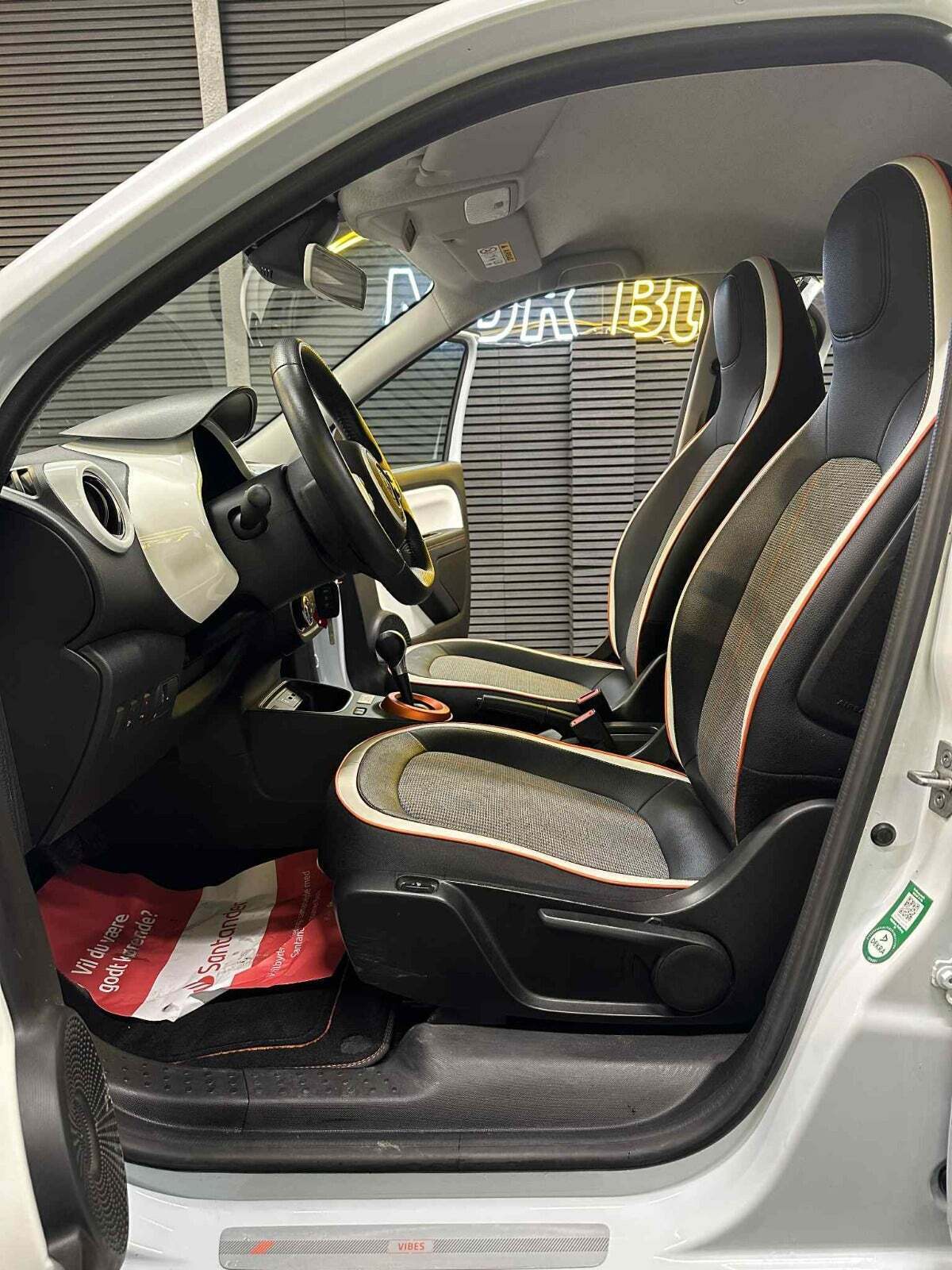 Renault Twingo Electric Vibes