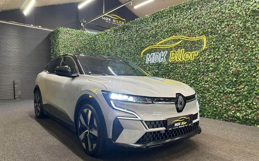 Renault Megane E-Tech 60 Equilibre