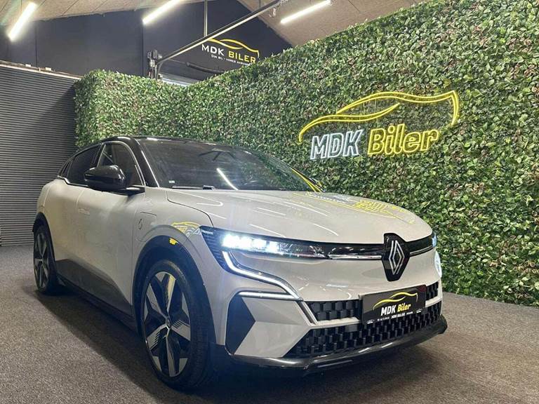 Renault Megane E-Tech 60 Techno