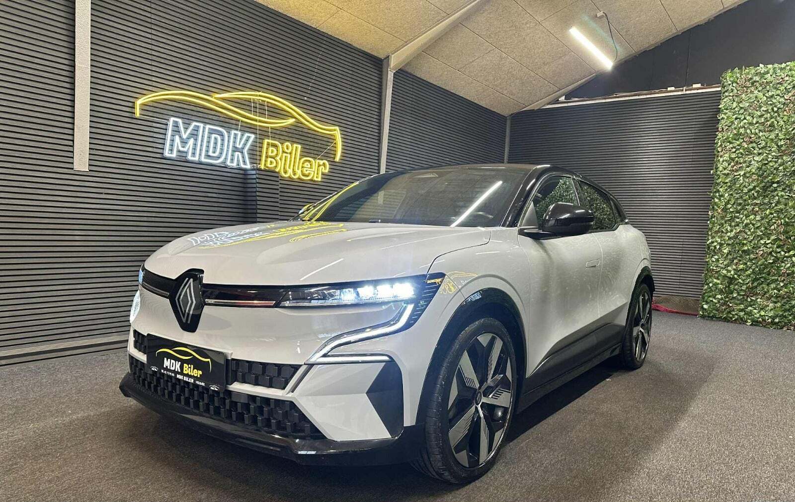 Renault Megane E-Tech 60 Techno